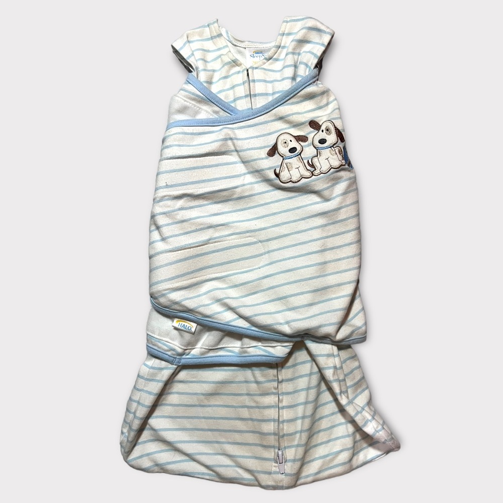 🐣🐣🐣Halo Sleepsack Swaddle || Small Birth to 3 months🐣🐣🐣